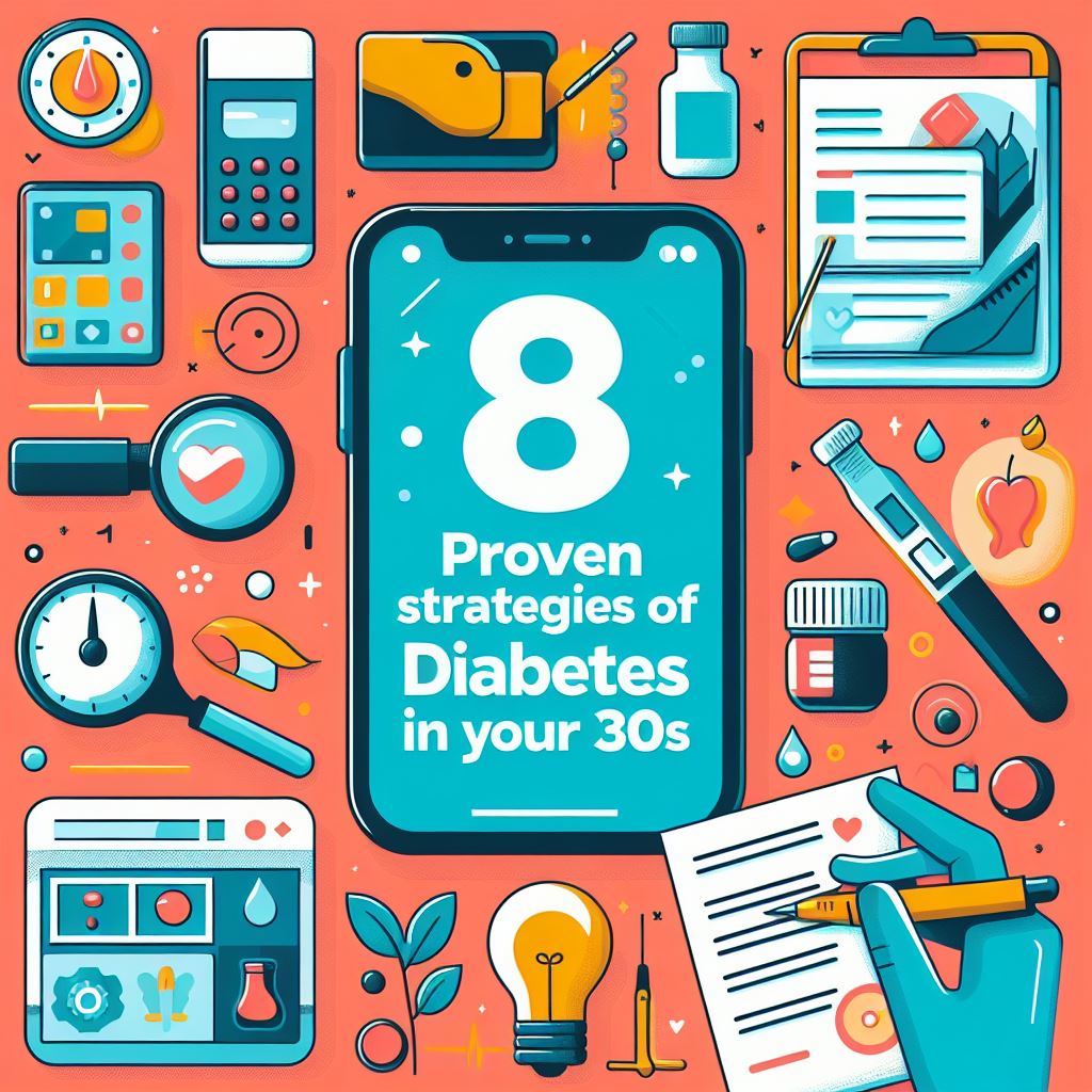 8 Proven Strategies to Steer Clear of Diabetes in Your 30s